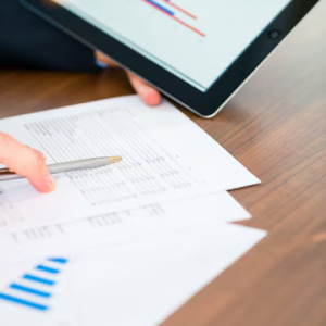 Reporte Financiero Ejecutivo