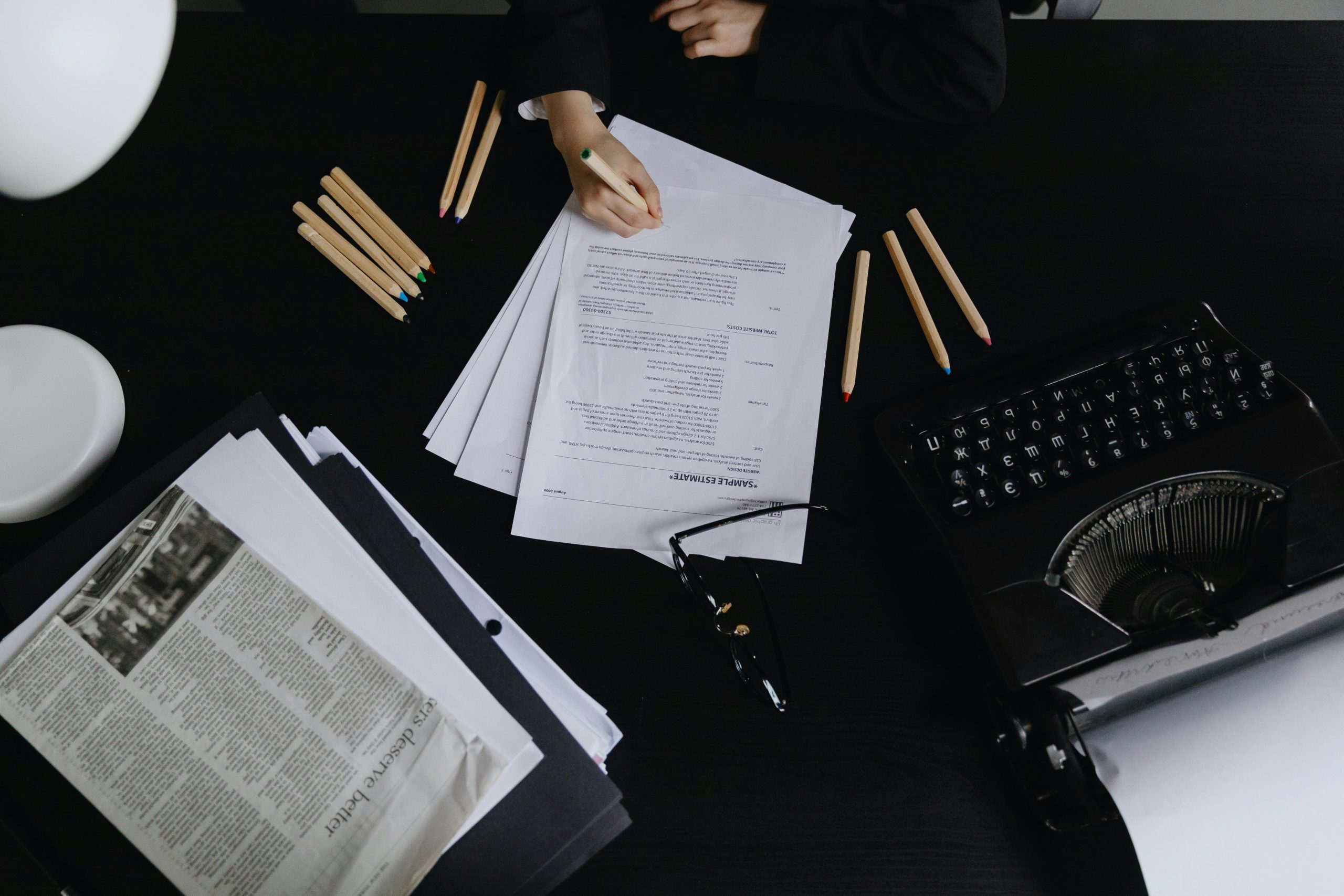 Edificio corporativo moderno